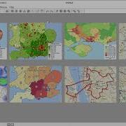 Maptitude 2023 GIS Mapping Software For UK Ireland How To Map Excel Data Customer Locations