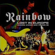 Rainbow Live At The Scandinavium Gothenburg Sweden 1980