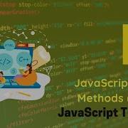 JavaScript String Methods JavaScript Methods String Methods Part 3 Javascript