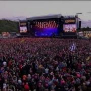 The Prodigy Omen Live At Pinkpop 2010