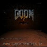 Doom 3 BFG Edition Main Menu Theme