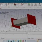 Design A Rectangular Waveguide In CST Studio