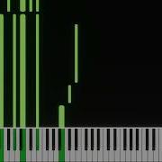 Blurry From Echo Piano Arrangement