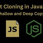 How To Clone An Object In JavaScript Object Cloning In JS Shallow And Deep Copy