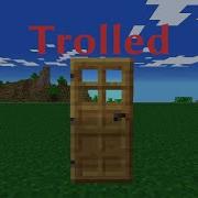 Trolling My Friends In Minecraft Pi Edition