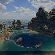 Crest Ocean System Pirate Cove Example Scene