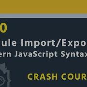 20 Module Imports Exports Modern JavaScript Syntaxes In Bangla ব ল ES6 In Bangla