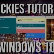 Free Windows 10 Sticky Notes Alternative Stickies Tutorial For Beginner