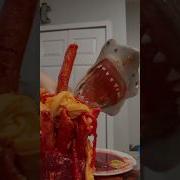 SHARK PUPPET EATS RADIOACTIVE PICKLE