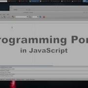 Programming A Pong Clone Using JavaScript