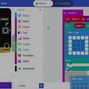 Micro Bit Rock Paper Scissors