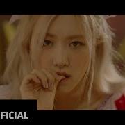 ROSÉ Gone M V