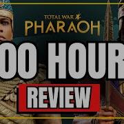 400 ЧАСОВ игры в Total War PHARAOH мой честный обзор Dynasties Legacy в 2024 году Totalwarpha
