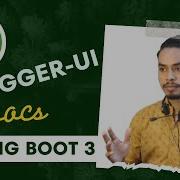 Spring Boot 3 Swagger UI Spring OpenAPI Documentation
