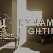 UE4 Fully Dynamic Lighting With Soft Shadows UE4 25 Tutorial