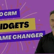 Game Changer Zoho Widgets