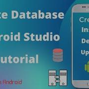 SQLite Database Android Studio Part 2 Java Dependency Sqlite