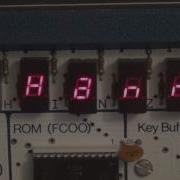 Seven Segment LED Displays