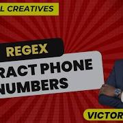 Regex To Extract Phone Number From String Excel