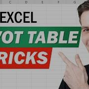 Pivot Table Excel Tips Tricks