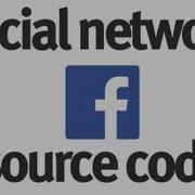 Social Network Source Code Link In Description
