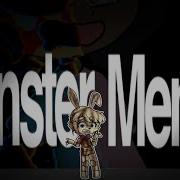 FNaF Monster Meme
