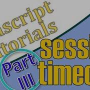 006 Part 3 Idle Session Timeout Message In Plain JavaScript Javascript Tutorials Web Basics