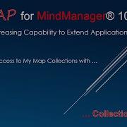 MAP For MindManager Collection Access