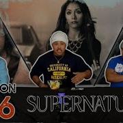 Supernatural 9x16 Blade Runners REACTION