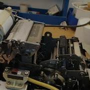 Olympia Mechanical Calculator Adding Machine