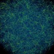 ELUCID Dark Matter Simulation Volume
