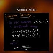 Simplex Noise Explained