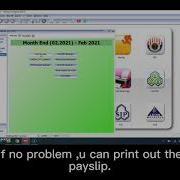 Time Attendance Intergrate SQL Payroll