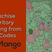 Franchise Territory Mapping Module 3 Formatting The Pop Up