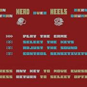 Head Over Heels MSX Jon Ritman Bernie Drummond Ocean 1987 Full Playthrough