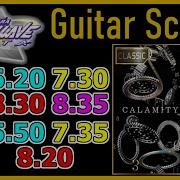 GITADORA GuitarFreaks CALAMITY PHOENIX CLASSIC Guitar Bass Scores