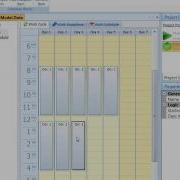 Simio Server Follows Work Schedule
