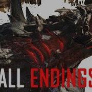 EVOLVE Both Endings All Endings 1080p HD