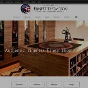 Ernest Thompson Tutorial Editing Pages Blocks