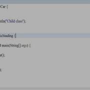 Java Tutorial For Beginners 25 Dynamic Binding With Example Vyuha4S