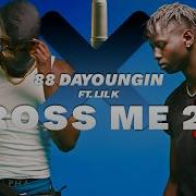 88DaYoungin Cross Me 2x Ft Lil K Lyric Video 88dayoungin 88dayoungin Lilk Tmcmedia