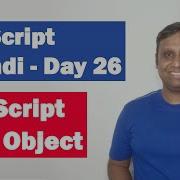 JavaScript Date Object Step By Step JavaScript In Hindi Day26