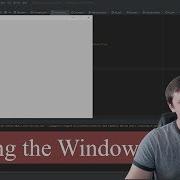 Creating The Window Java Snake Part 1