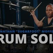 Drum Solo By Jonathan Sugarfoot Moffett