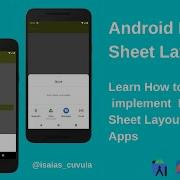 Android Bottom Sheet Dialog Learn How To Implementit In Your Apps