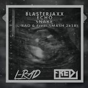 Blasterjaxx Echo Snake L RAD Fredi SMASH 2k18