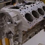 Engine Assembling Video II BUGATTI II Engine 3D Design