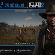REDEM HUD AND METABOLISM UPDATE