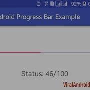 46 Create A Linear Progress Bar