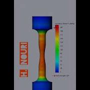 Solidworks Nonlinear Simulation